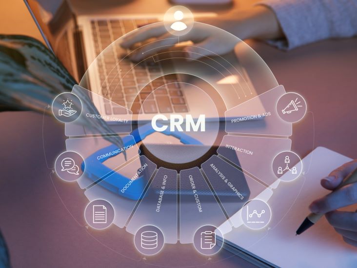 Mejorar la gestión interna de una empresa de consultoría con un CRM